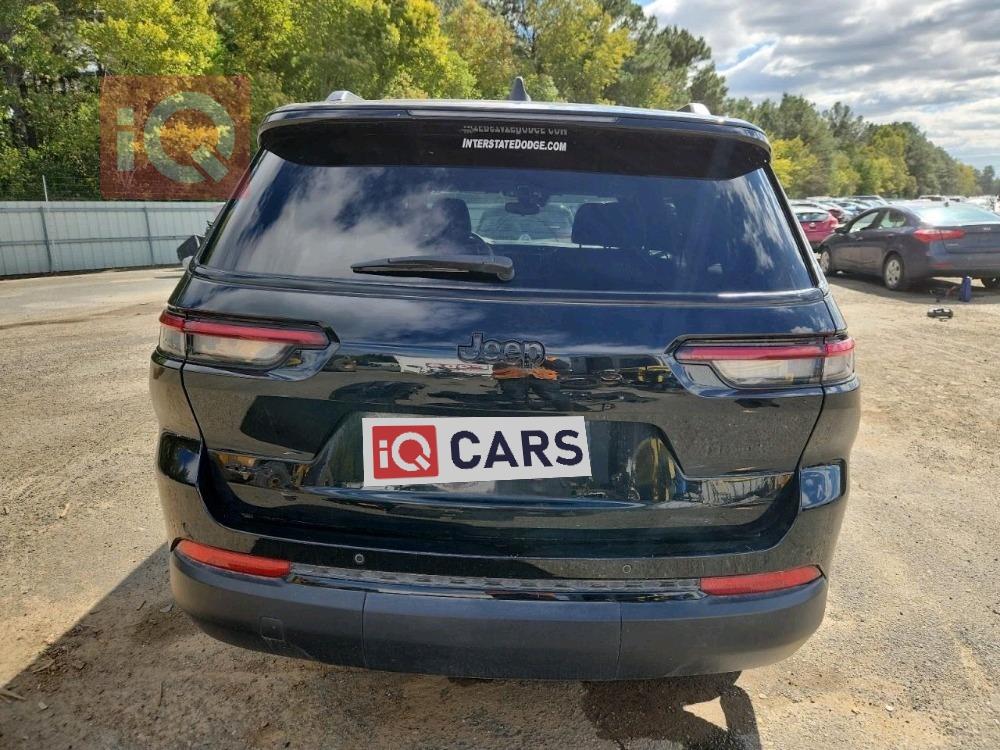 جيب جراند شيروكي إل